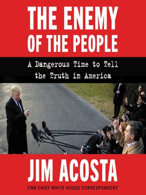 cover image of The Enemy of the People
